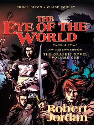cover image of The Eye of the World, Volume 1